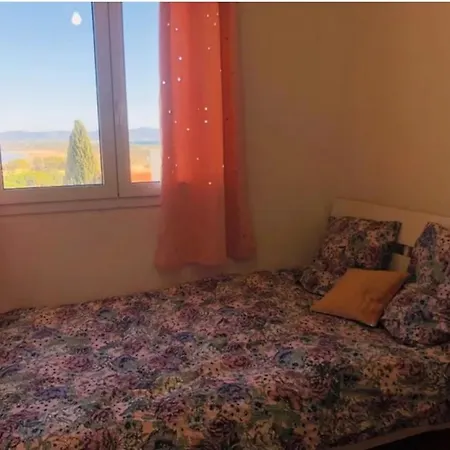 T4 Vue Mer Sur La Presqu'ile De Giens Apartment *