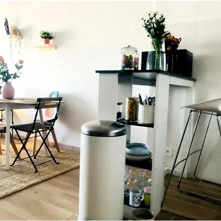 Apartment T4 Vue Mer Sur La Presqu'ile De Giens Hyeres