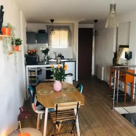 T4 Vue Mer Sur La Presqu'ile De Giens Apartament Hyères
